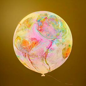 Colors in the light of spring. 2 by Alie Ekkelenkamp