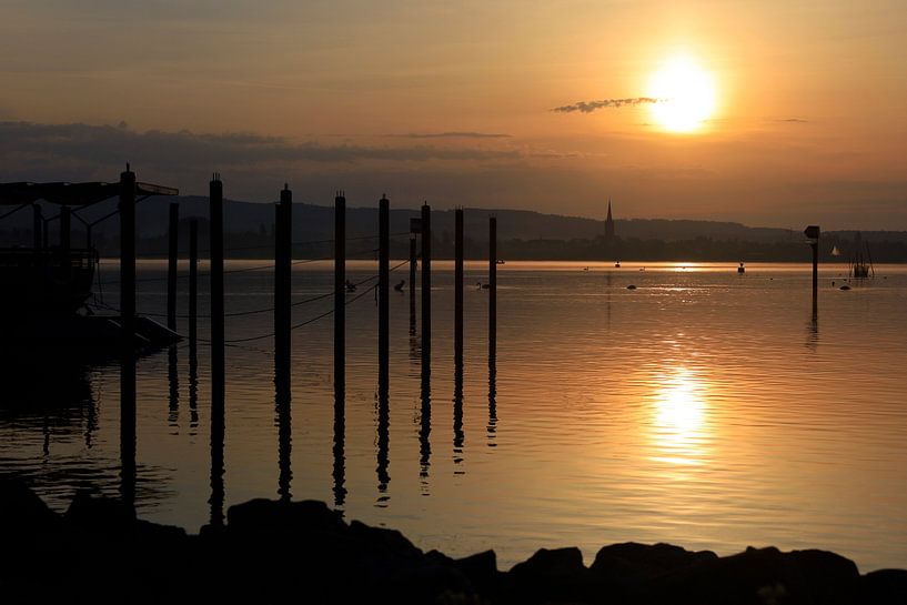 Bodensee von Thomas Jäger