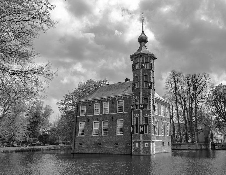 Kasteel Bouvigne in Breda van Freddie de Roeck