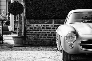 Mercedes-Benz 300SL Gullwing von Sjoerd van der Wal Fotografie