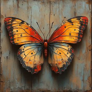 Schmetterling
