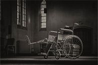 Verlassener Rollstuhl von peter reinders Miniaturansicht