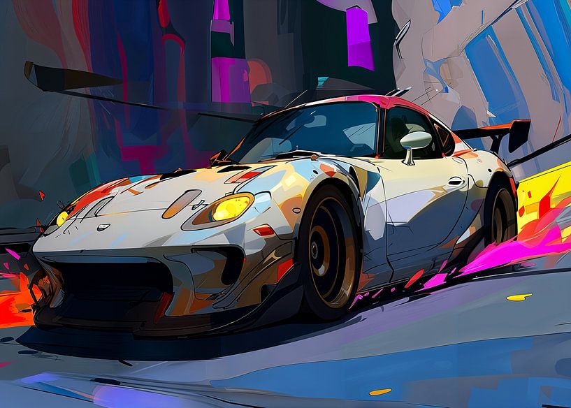Mazda by Kosan Can