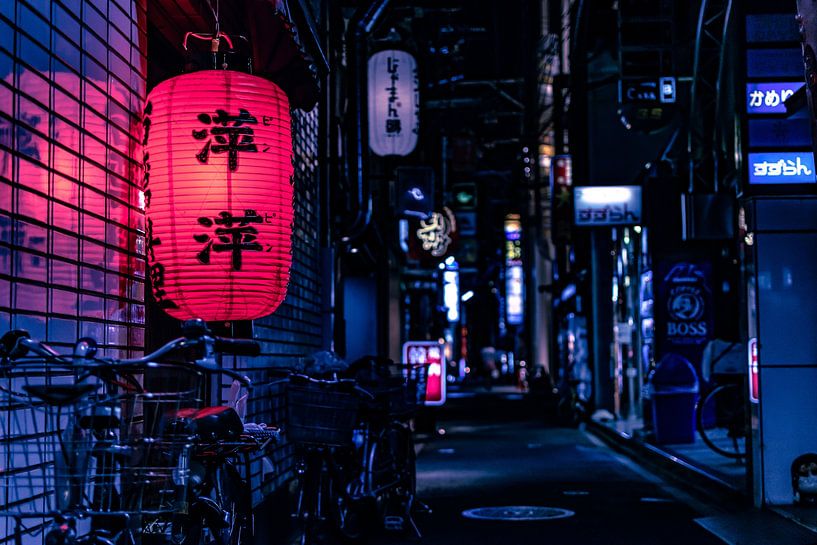 Kyoto by Hello Pompoyo