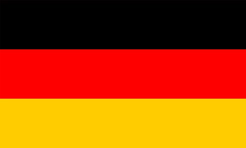 Flag of Germany