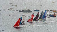 Start Volvo Ocean Race 2017 Alicante