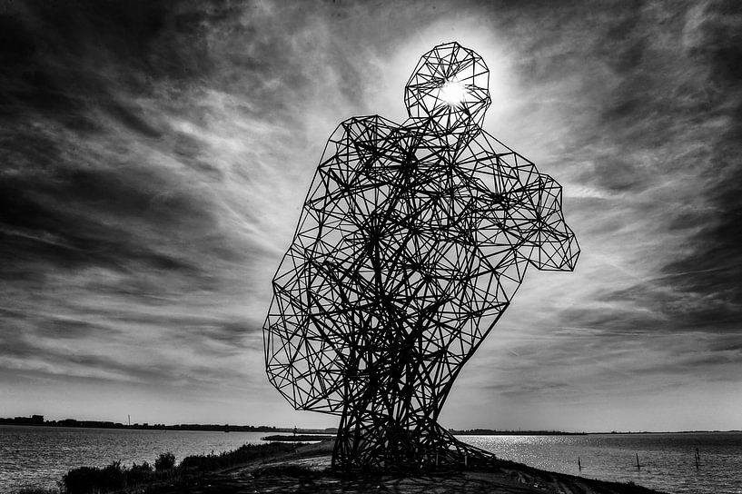 Exposure at Lelystad by Brian Morgan