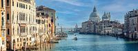 Grand Canal in Venedig Italien