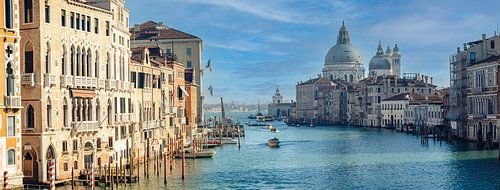 Grand Canal in Venetie Italie