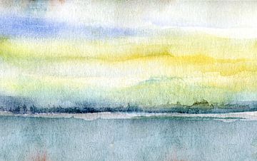 Nature study 22 minimalist landscape