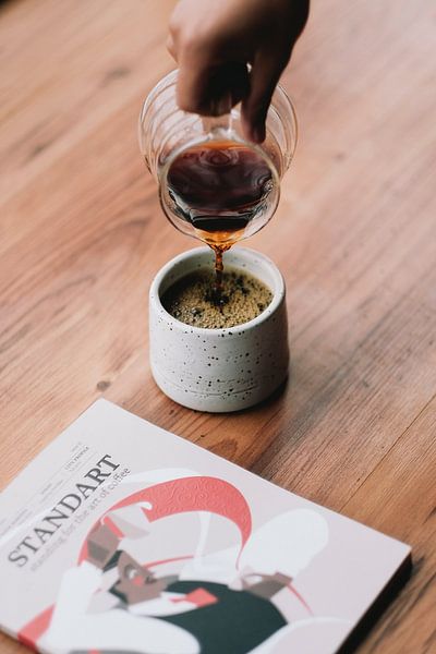 Coffee Inspiration by Hello Pompoyo