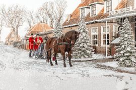 Wishing you joy and Nobel sur Eilandkarakters Ameland