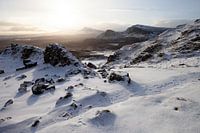 Snowy Mountains