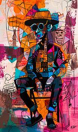 Wat ben ik? van Mr Pink (Nicolas PONSY)