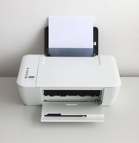 Compact home printer