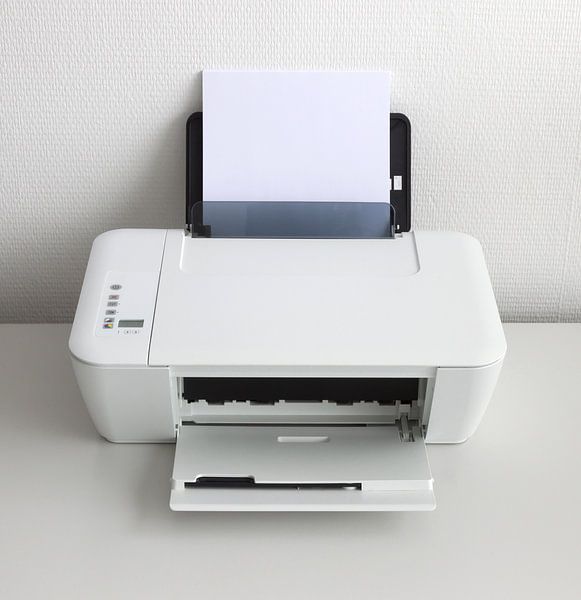 Compact home printer von Micha Klootwijk