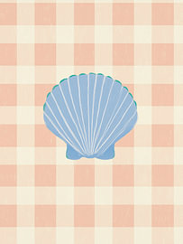 seashell by mathieu jeu