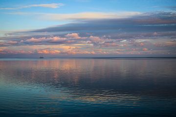 Waddenzee sur Marjet van Veelen