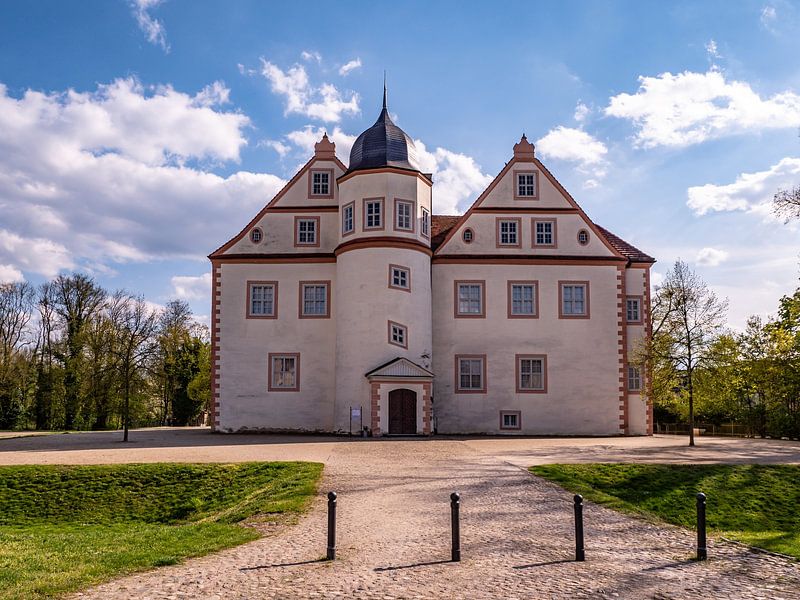 Königs Wusterhausen Castle in Brandenburg by Animaflora PicsStock