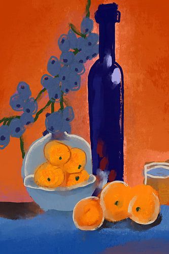Afternoon Still Life by Treechild