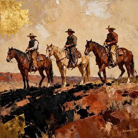 Under Endless Sky van Johannas Art Creations