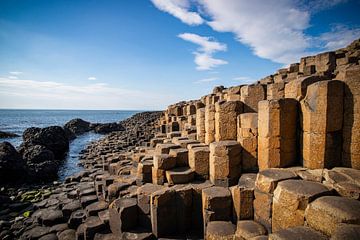 Giant's Causeway by Antwan Janssen