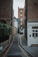 Enge Straße in London