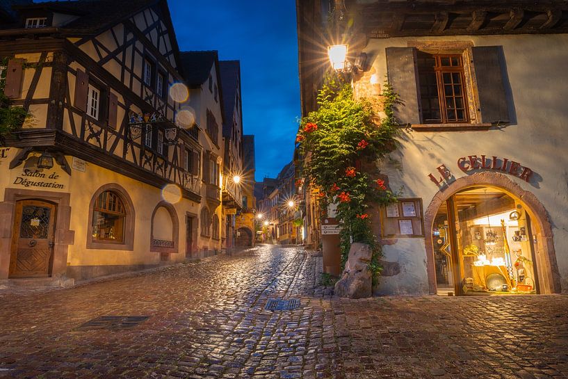 Riquewihr von Ken Costers
