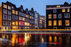 Voorburgwal Amsterdam
