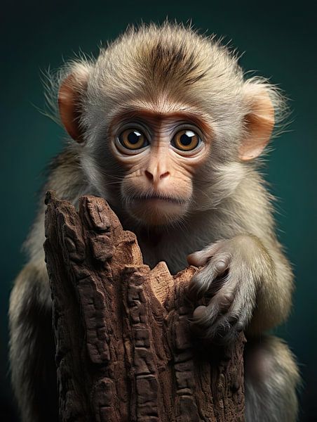 Singe par PixelPrestige