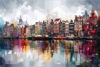 Amsterdam abstract