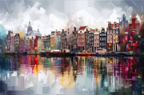 Amsterdam abstract