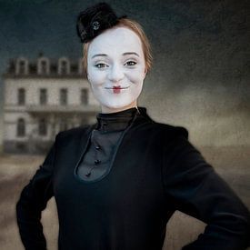 Je suis Marie-Jeanne by Pat Desmet