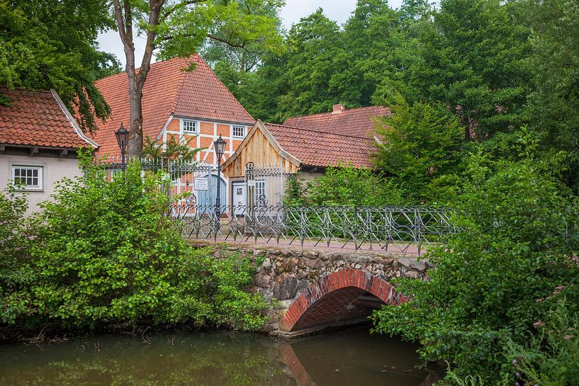 Sandbeck Estate, Osterholz-Scharmbeck by Torsten Krüger