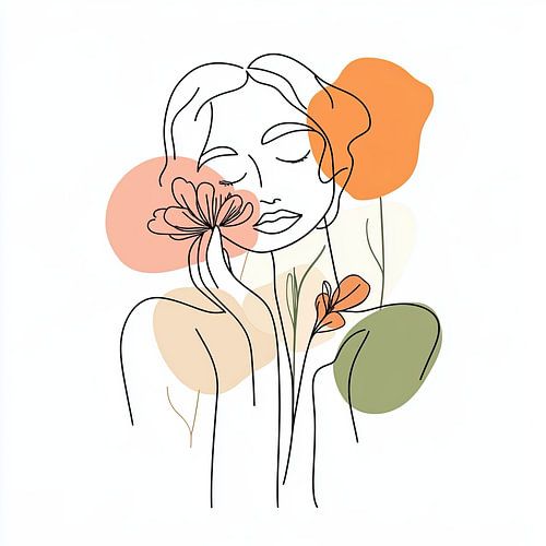 Vrouwelijke harmonie