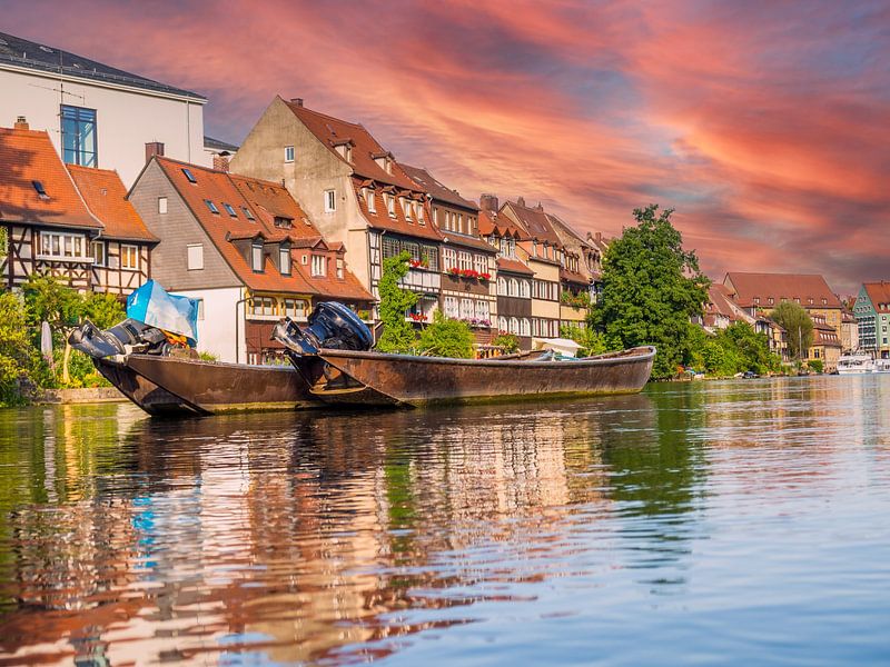 Klein Venedig in Bamberg von Animaflora PicsStock
