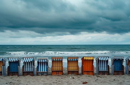 Esthétique sur la plage