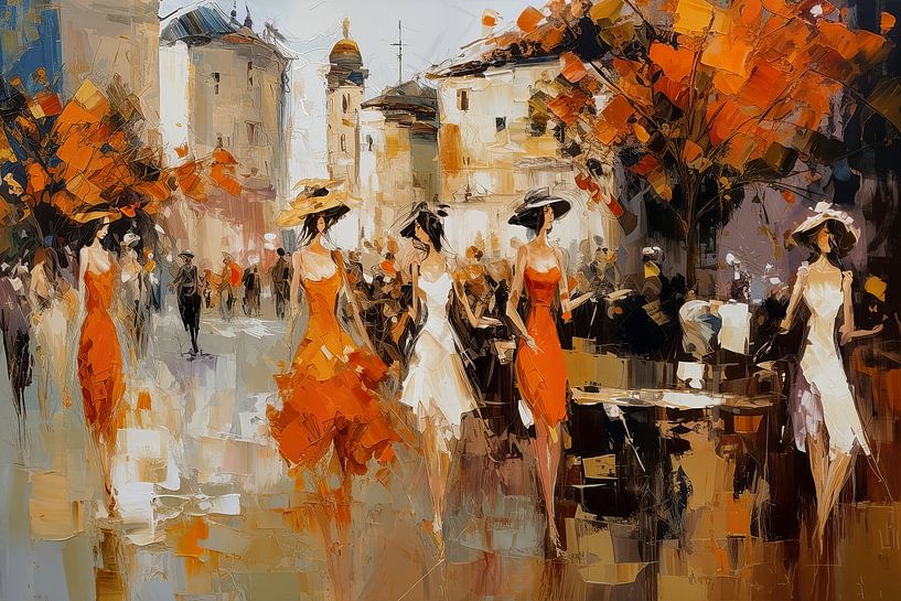 Summertime. by AVC Art Studio