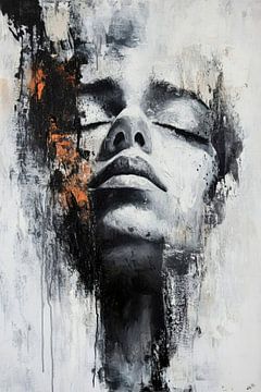 Innerlijke rust en expressiviteit van Poster Art Shop