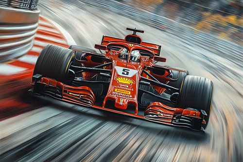 Dynamiek van een kampioen