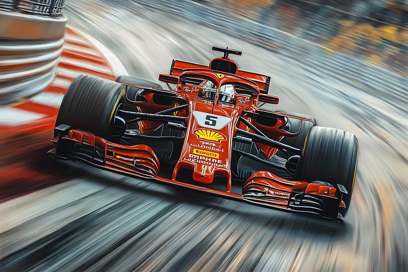 La dynamique d'un champion par Skyfall