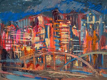 Elektrische Stadt