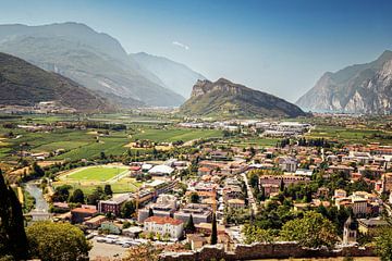 Italië Garda van Tim Lee Williams