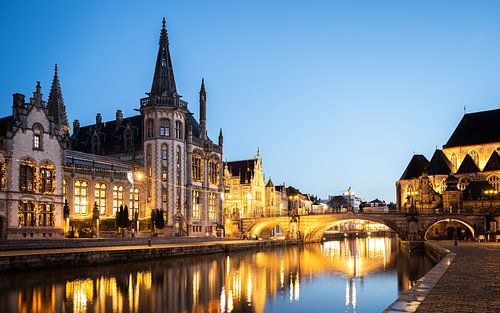 Gent By Night