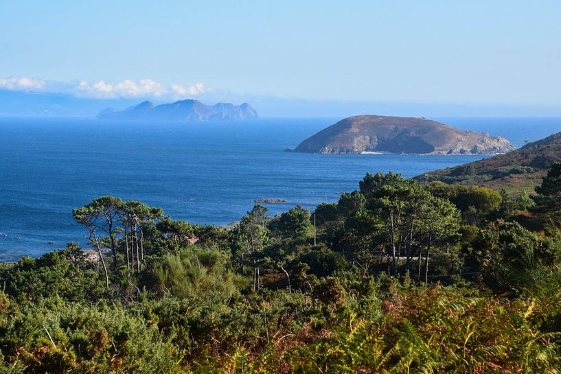 Illa de Ons, Spanien - IV von Jarne Buttiens