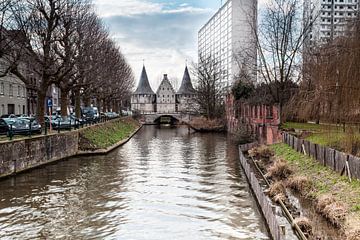 Rabot à Gand sur Marcel Derweduwen