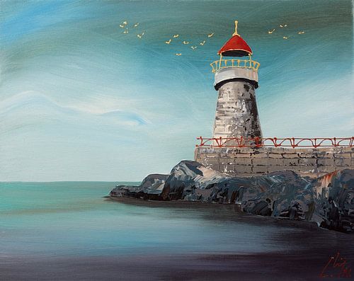Leuchtturm Acrylic Day