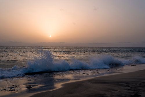 Sunset Cabo Verde