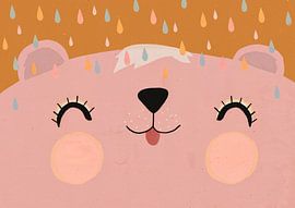 Happy bear von Treechild