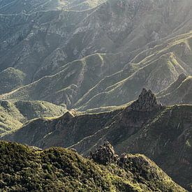 Mirador Pico del Ingles von Stefan Havadi-Nagy